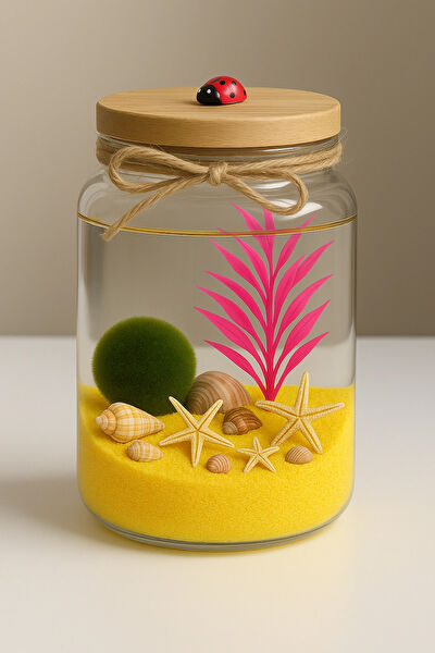 TERARYUM SEPETİM Hediyelik Ürün