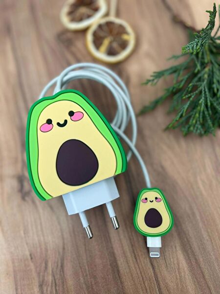 Mi7a Şarj Kablo Koruyucu