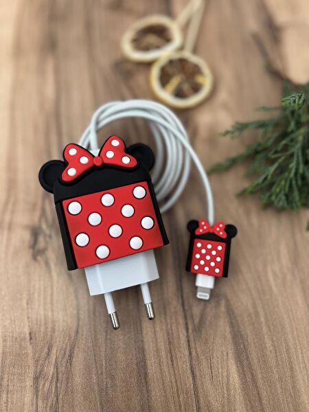 Mi7a Şarj Kablo Koruyucu