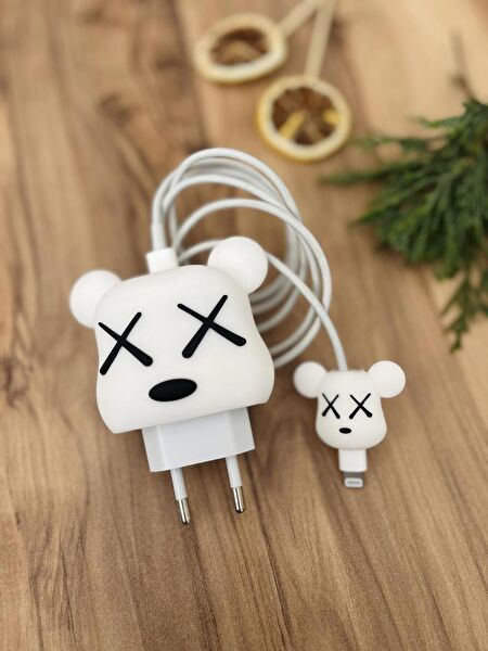 Mi7a Şarj Kablo Koruyucu