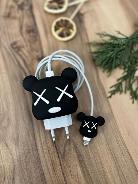 Mi7a Şarj Kablo Koruyucu