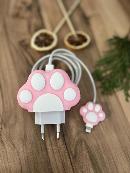 Mi7a Şarj Kablo Koruyucu