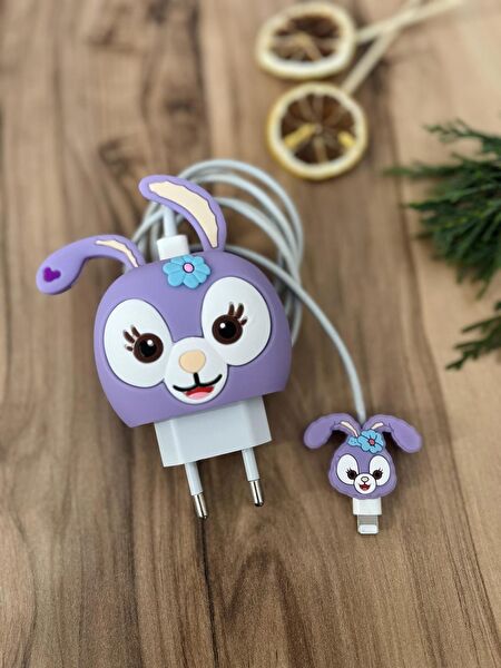 Mi7a Şarj Kablo Koruyucu