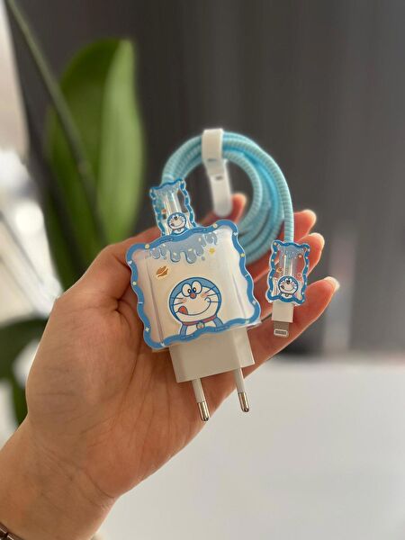 Mi7a Şarj Kablo Koruyucu