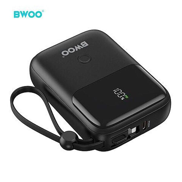 Bwoo Powerbank, Taşınabilir Şarj Cihazı