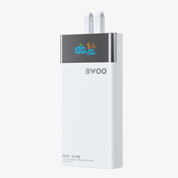 Bwoo Powerbank, Taşınabilir Şarj Cihazı