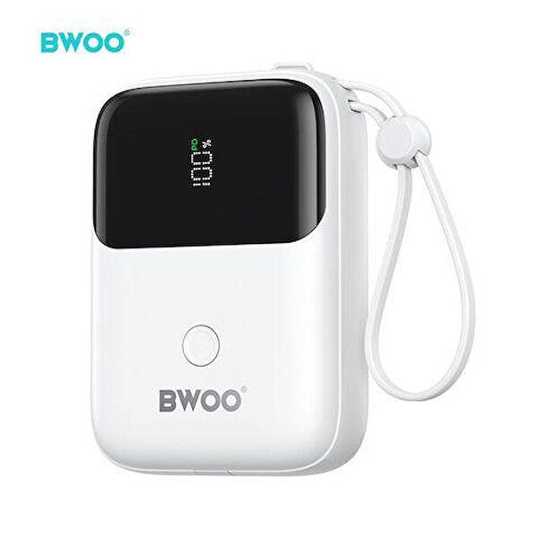Bwoo Powerbank, Taşınabilir Şarj Cihazı