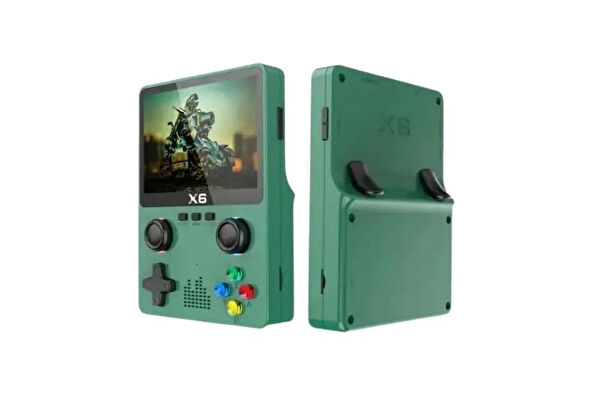 Mi7a Retro Oyun Konsolları