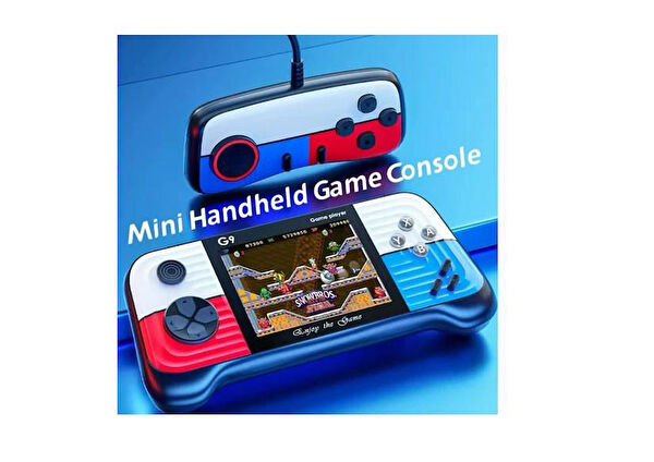 Mi7a Retro Oyun Konsolları