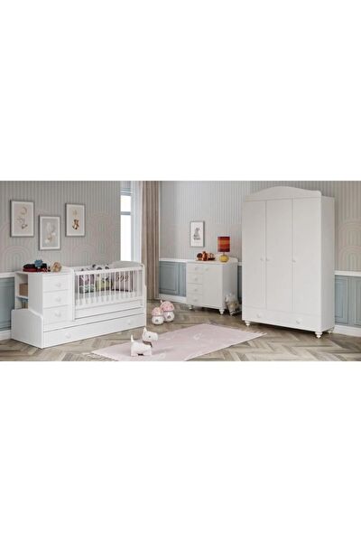 Venatto Bebek Odası Takımı