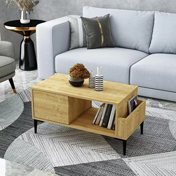 ALİNA DİZAYN Orta Sehpa