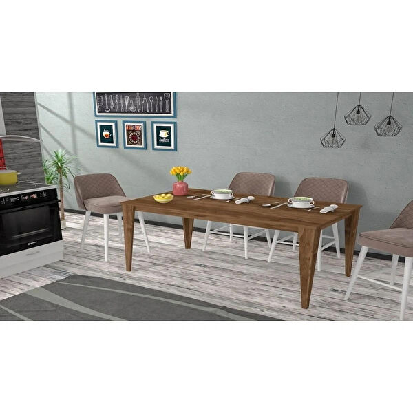 ALİNA DİZAYN Yemek Masası