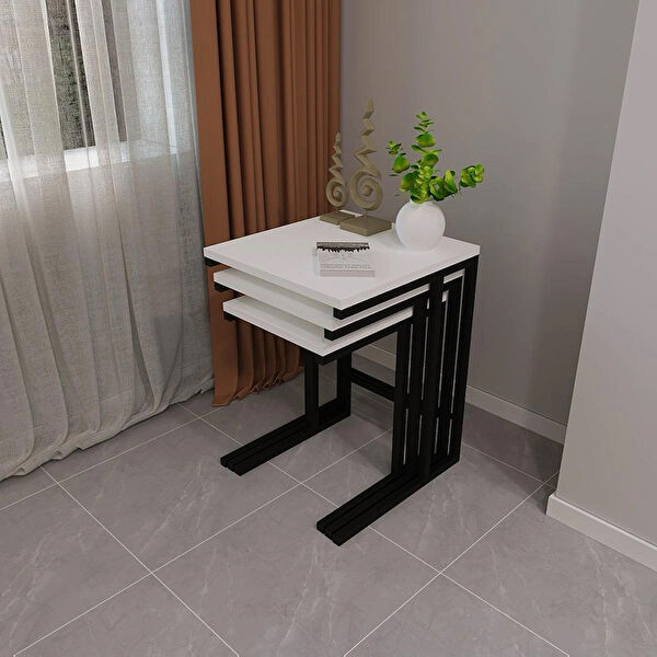 ALİNA DİZAYN Zigon Sehpa