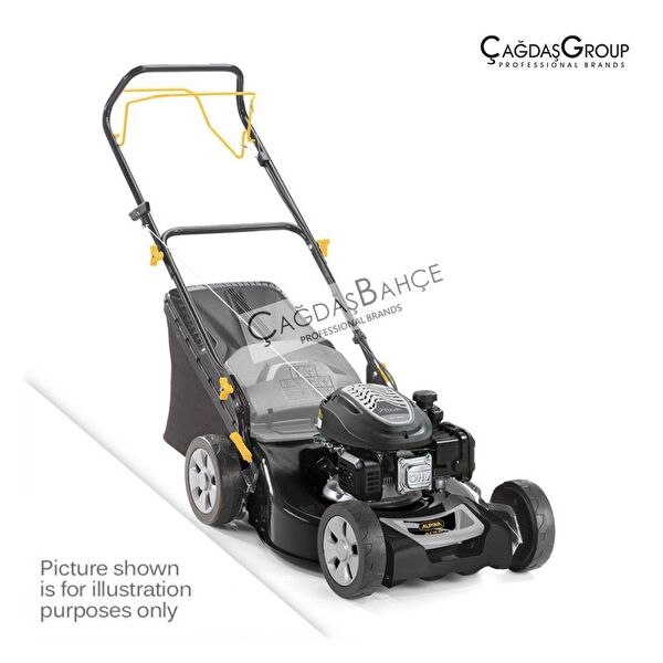 Alpina Çim Biçme Makinesi