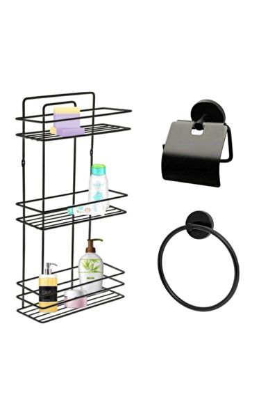 Alper Banyo Banyo Aksesuar Seti