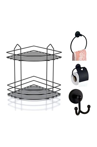 Alper Banyo Banyo Aksesuar Seti