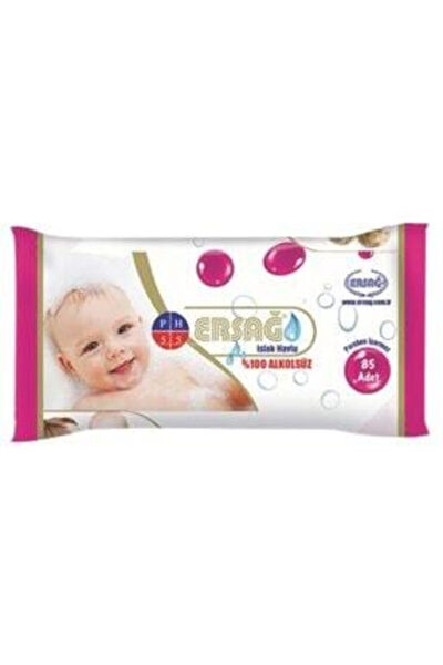 Ersağ Islak Mendil, Havlu