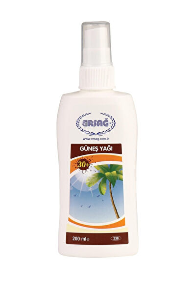 Ersağ Güneş Koruyucuları