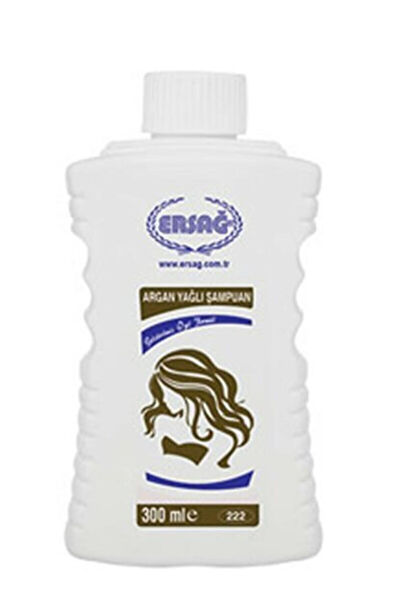 Ersağ Şampuan