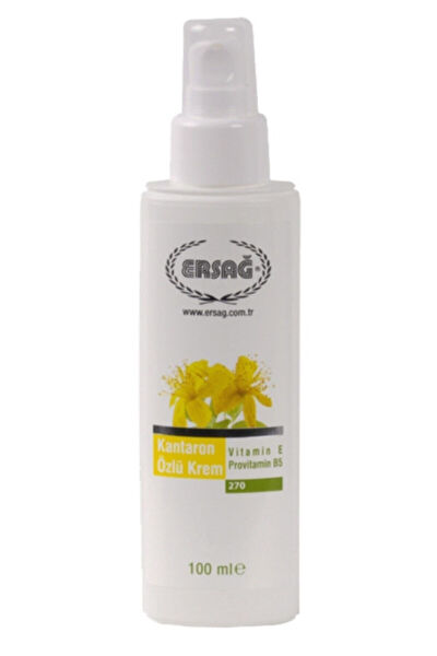 Ersağ Vücut Nemlendirici Krem, Losyon