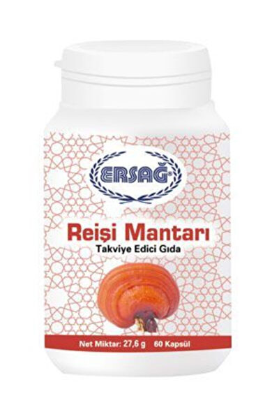 Ersağ Vitamin, Mineral