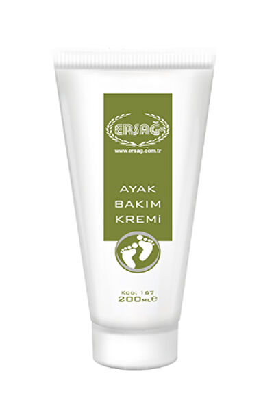 Ersağ Ayak Kremi