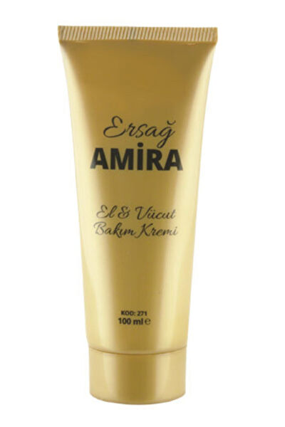 Ersağ Vücut Nemlendirici Krem, Losyon