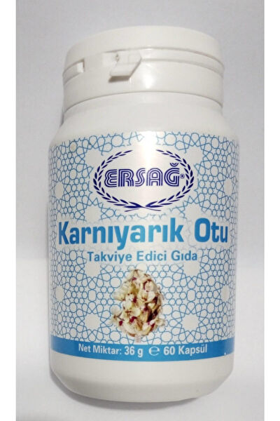 Ersağ Vitamin, Mineral