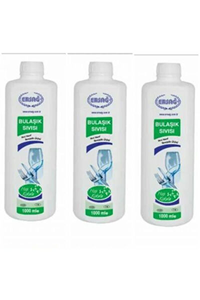 Ersağ Elde Yıkama Deterjanı