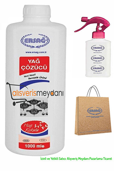 Ersağ Yüzey Temizleyiciler