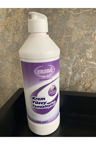 Ersağ Yüzey Temizleyiciler