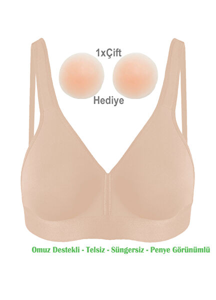 Alışveriş Meydanı Sporcu Sütyeni