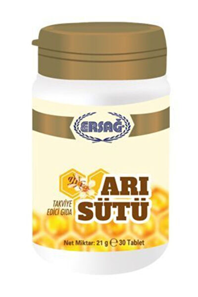 Ersağ Vitamin, Mineral