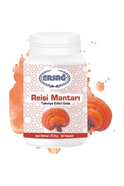 Ersağ Vitamin, Mineral