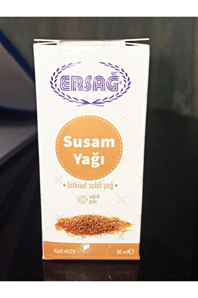 Ersağ Saç Bakım Yağı