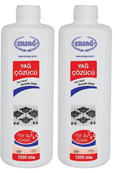 Ersağ Yağ, Kireç, Pas Çözücüler