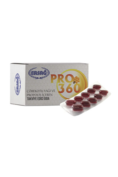 Ersağ Vitamin, Mineral