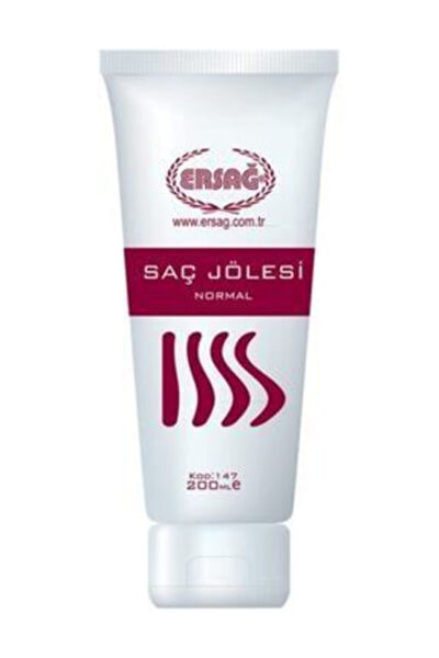 Ersağ Saç Şekillendirici Krem, Wax, Jöle