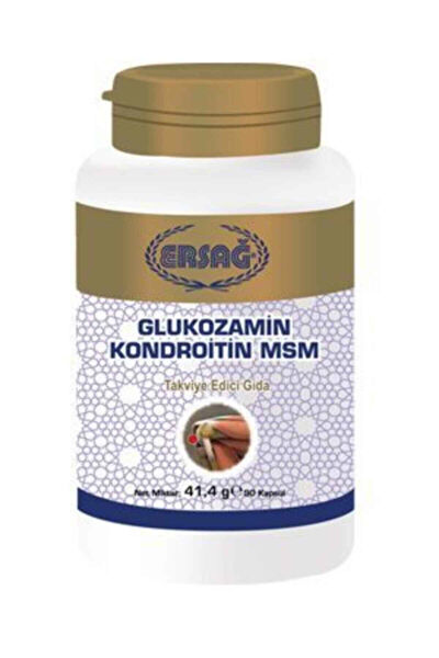 Ersağ Vitamin, Mineral