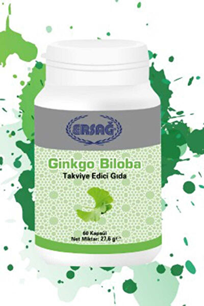 Ersağ Vitamin, Mineral