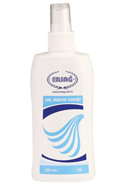 Ersağ Saç Bakım Setleri