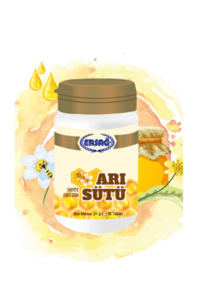 Ersağ Vitamin, Mineral