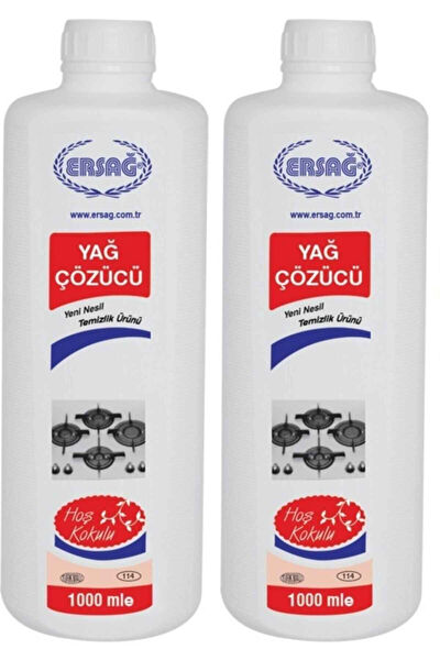 Ersağ Yağ, Kireç, Pas Çözücüler