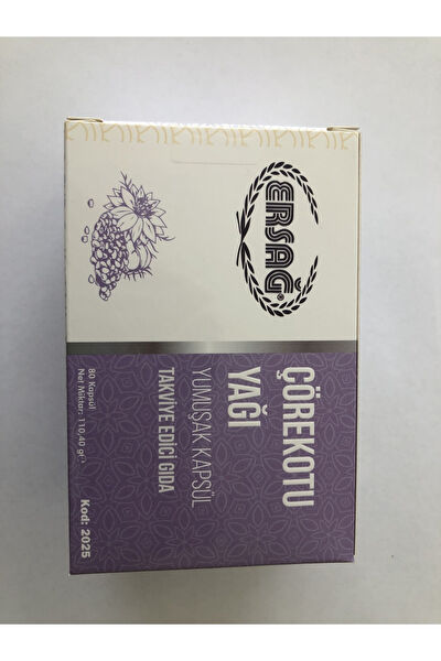 Ersağ Vitamin, Mineral