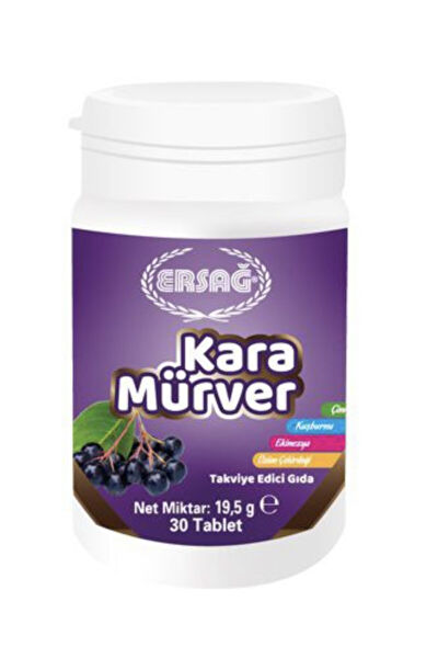 Ersağ Vitamin, Mineral