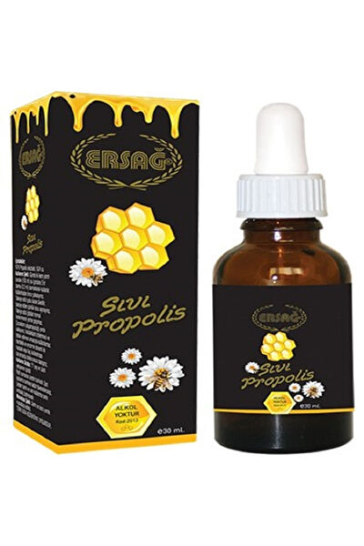 Ersağ Vitamin, Mineral