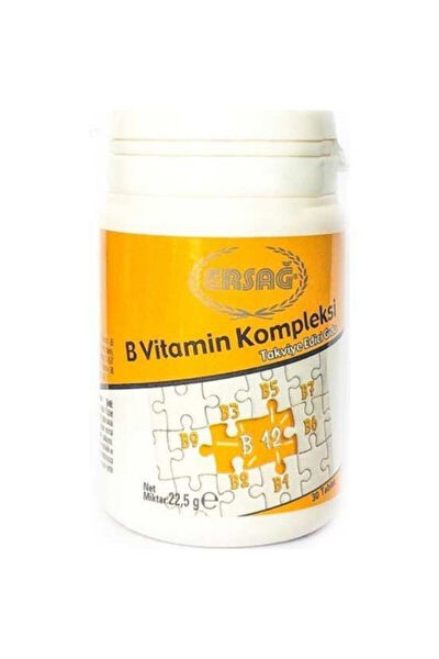 Ersağ Vitamin, Mineral