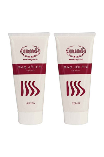 Ersağ Saç Şekillendirici Krem, Wax, Jöle