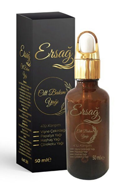 Ersağ Saç Bakım Yağı