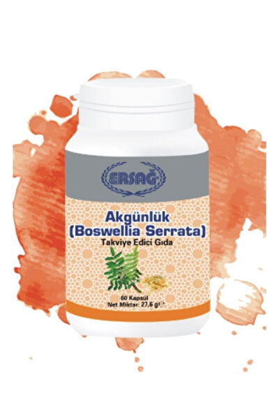 Ersağ Vitamin, Mineral